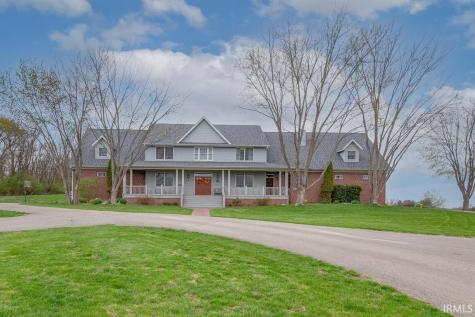 4521 N Grantham Run Bloomington IN 47404