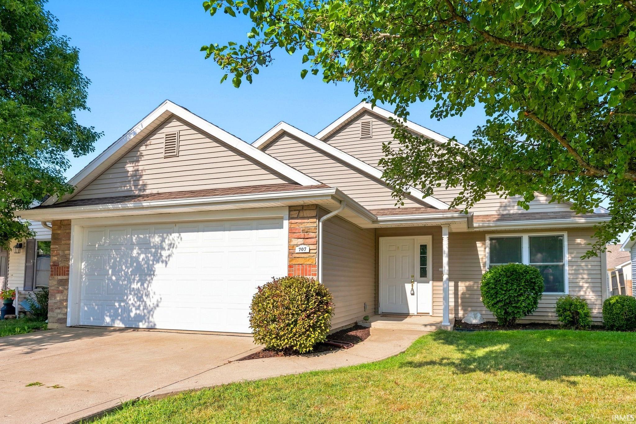 707 N Burke Street Columbia City IN 46725
