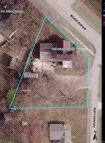 209 Bristol Avenue Middlebury IN 46540