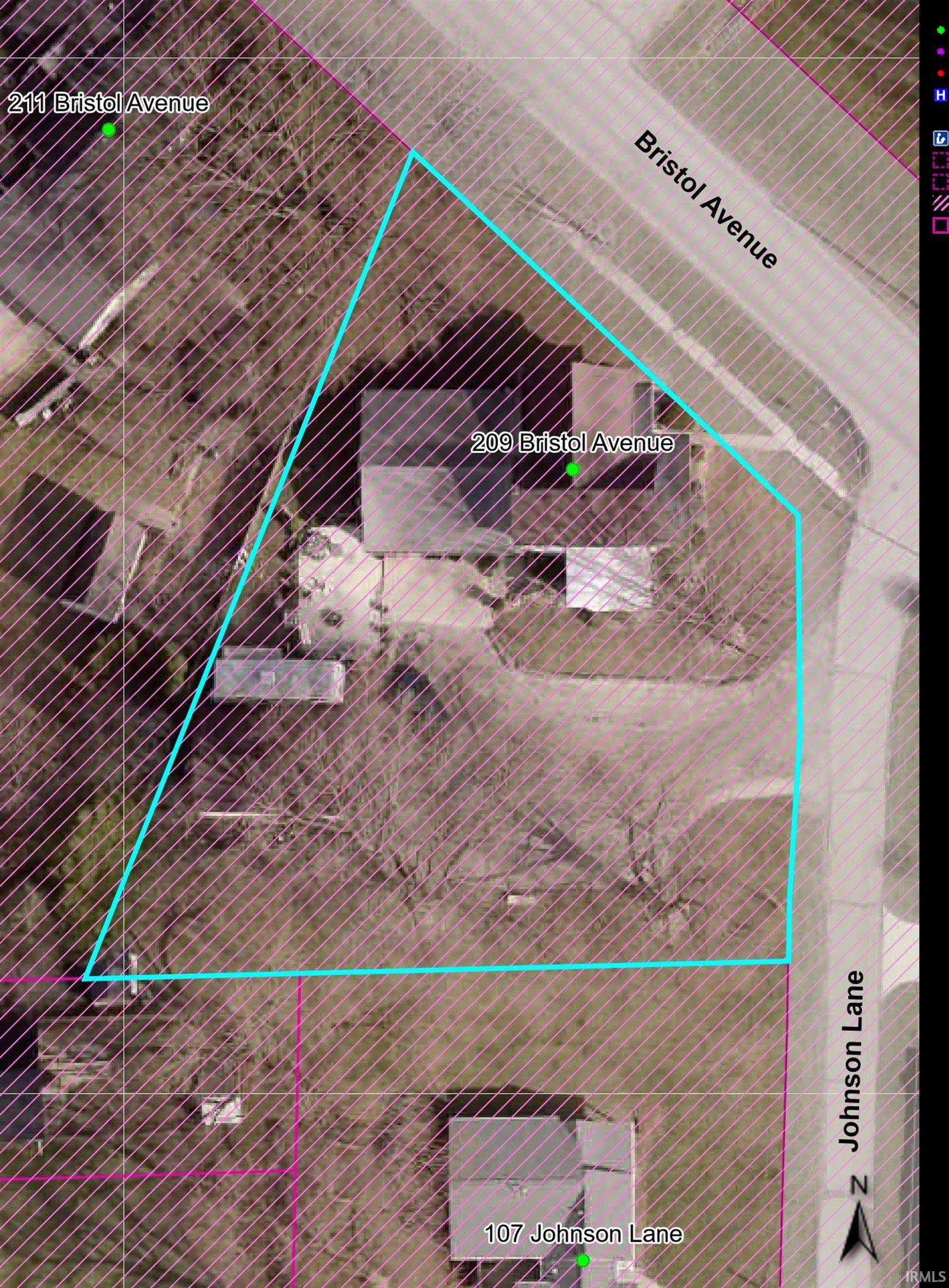 209 Bristol Avenue Middlebury IN 46540