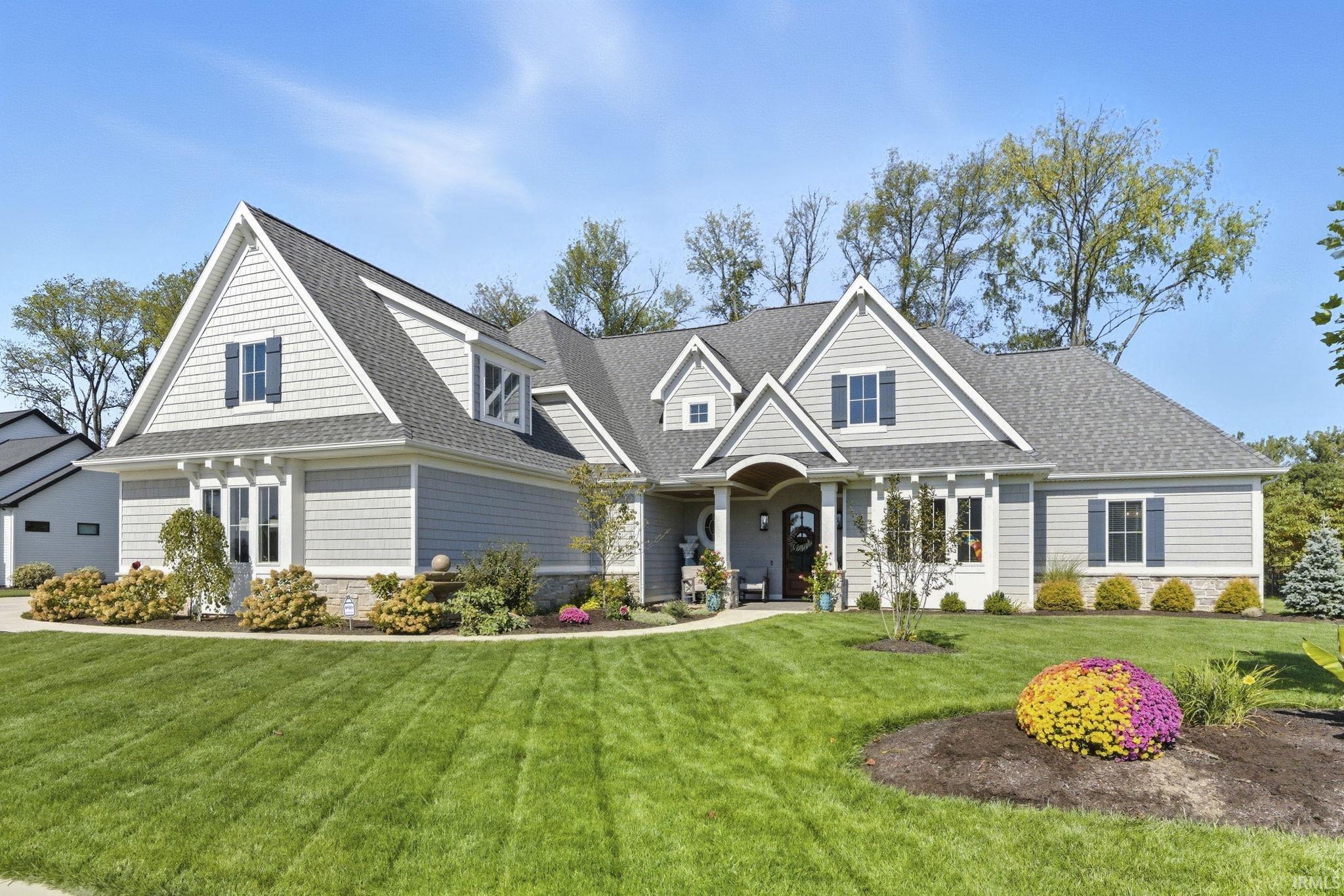 976 Cascata Trail Huntertown IN 46748