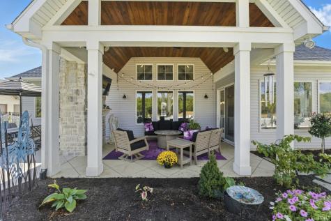 976 Cascata Trail Huntertown IN 46748