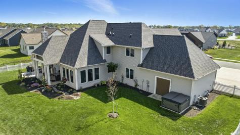976 Cascata Trail Huntertown IN 46748