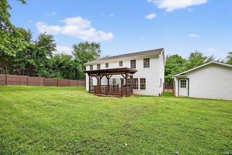 2305 N Martha Street Bloomington IN 47408