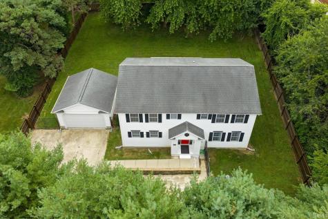 2305 N Martha Street Bloomington IN 47408