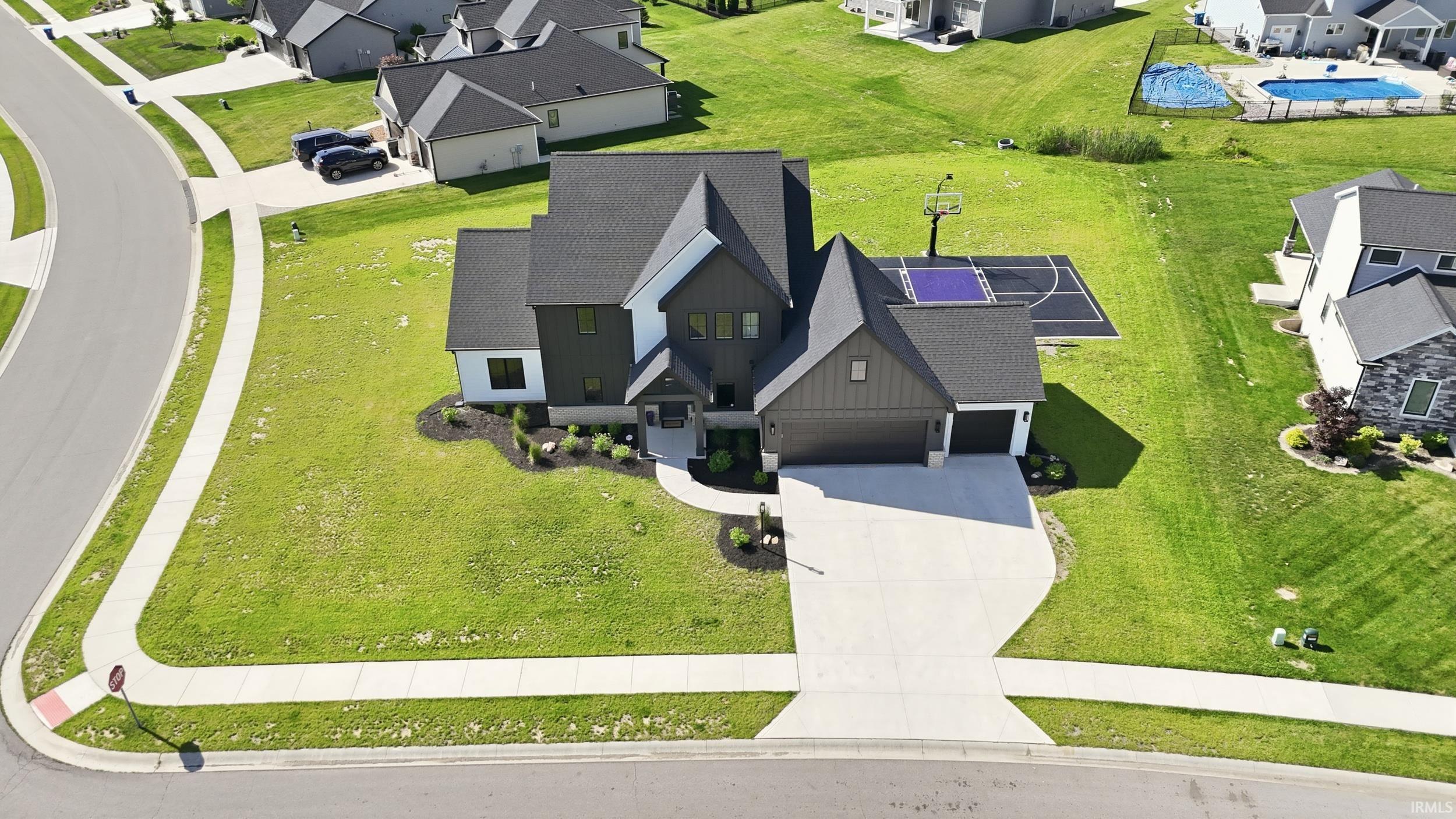 12915 Hallux Cove Fort Wayne IN 46845