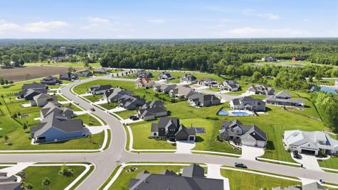 12915 Hallux Cove Fort Wayne IN 46845