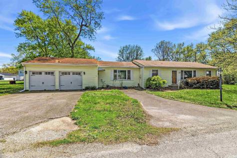 1115 W Bannister Drive Marion IN 46953