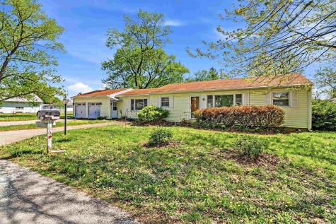 1115 W Bannister Drive Marion IN 46953