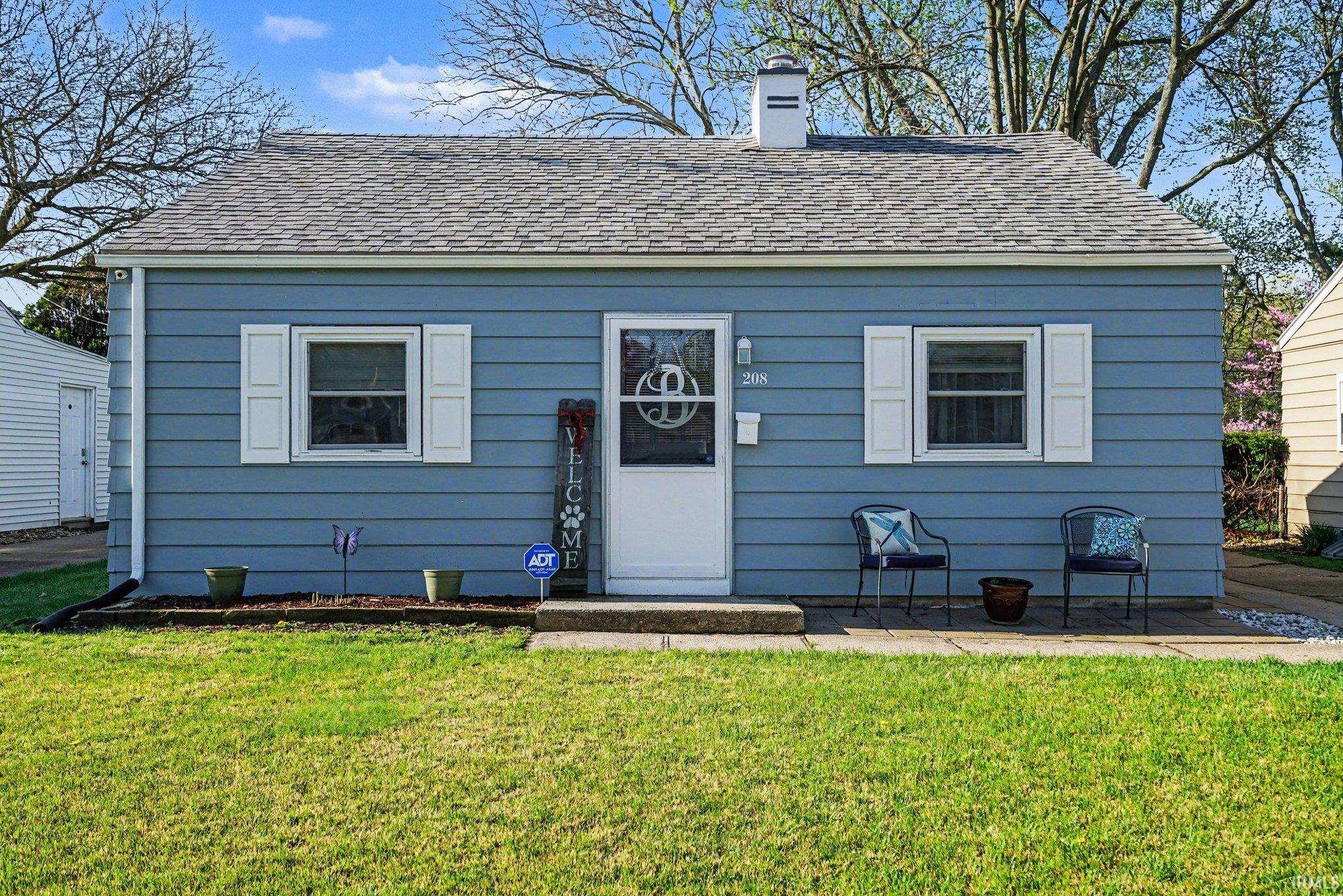 South Bend IN, 208 Luelde Street