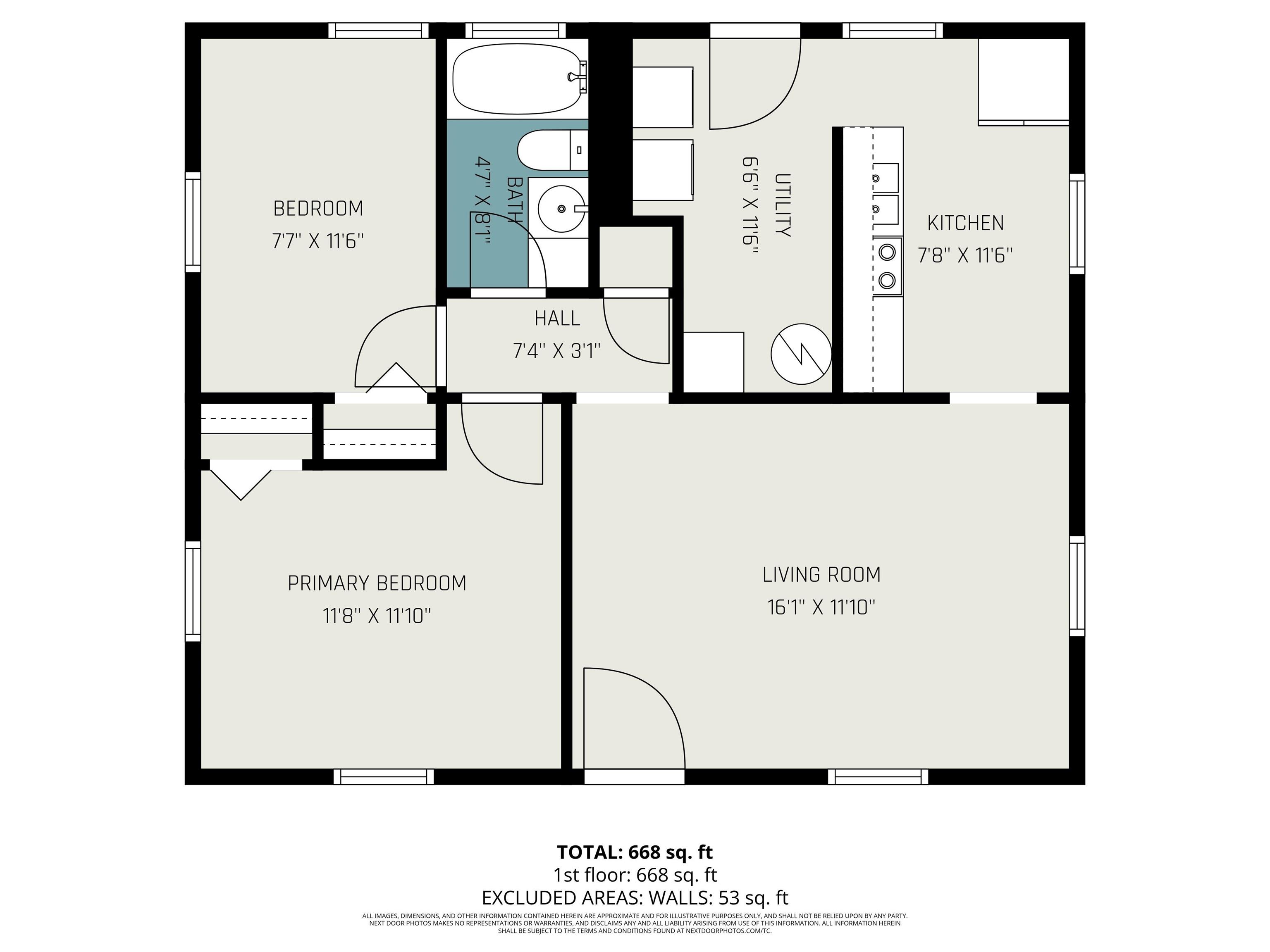 208 Luelde Street South Bend IN 46614