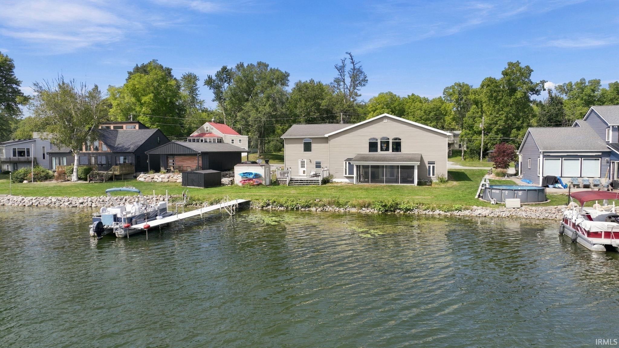 6530 E Mcguire Road Churubusco IN 46723