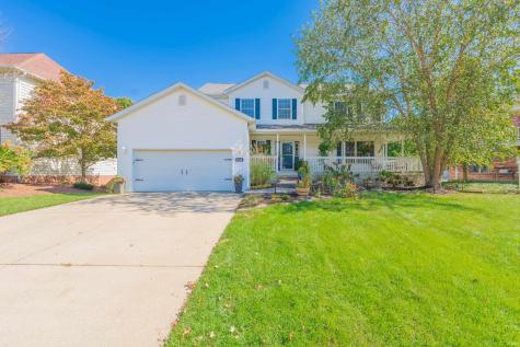 3218 E Kensington Park Drive Bloomington IN 47401