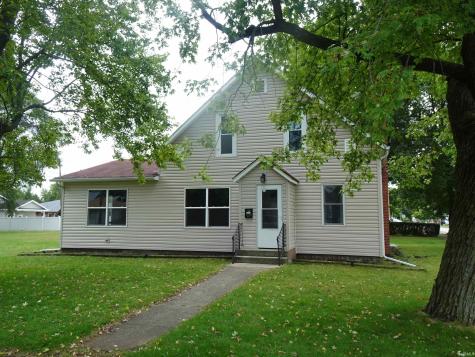 156 W Saint Louis Street Knox IN 46534