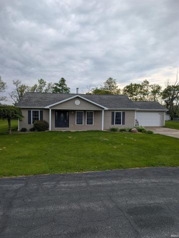 9194 N 324 West Road Huntington IN 46750