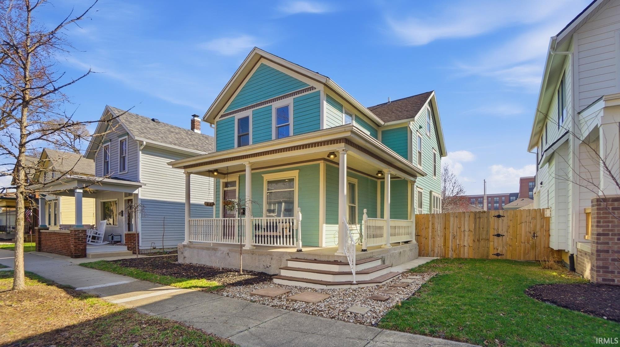 1309 Rockhill Street Fort Wayne IN 46802