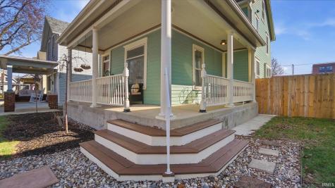 1309 Rockhill Street Fort Wayne IN 46802
