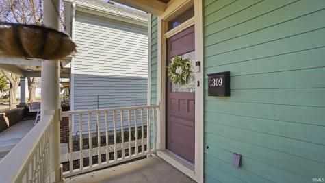 1309 Rockhill Street Fort Wayne IN 46802