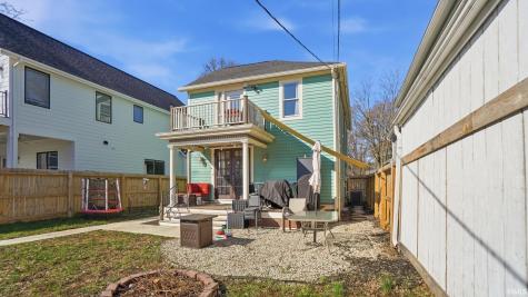 1309 Rockhill Street Fort Wayne IN 46802