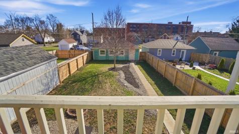 1309 Rockhill Street Fort Wayne IN 46802