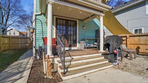 1309 Rockhill Street Fort Wayne IN 46802
