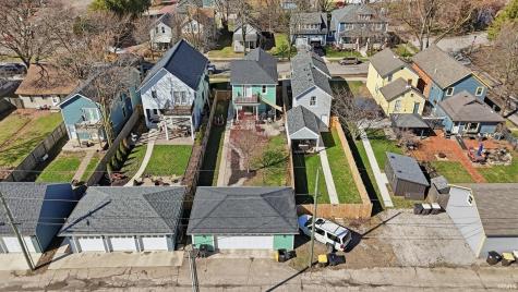 1309 Rockhill Street Fort Wayne IN 46802