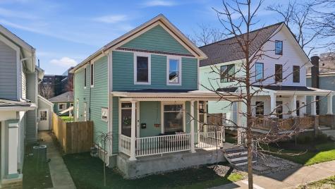 1309 Rockhill Street Fort Wayne IN 46802
