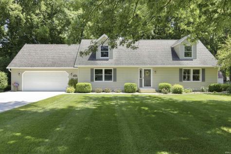 3434 N Pressler Drive Warsaw IN 46582