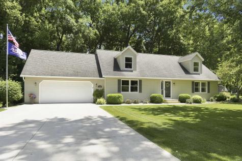 3434 N Pressler Drive Warsaw IN 46582