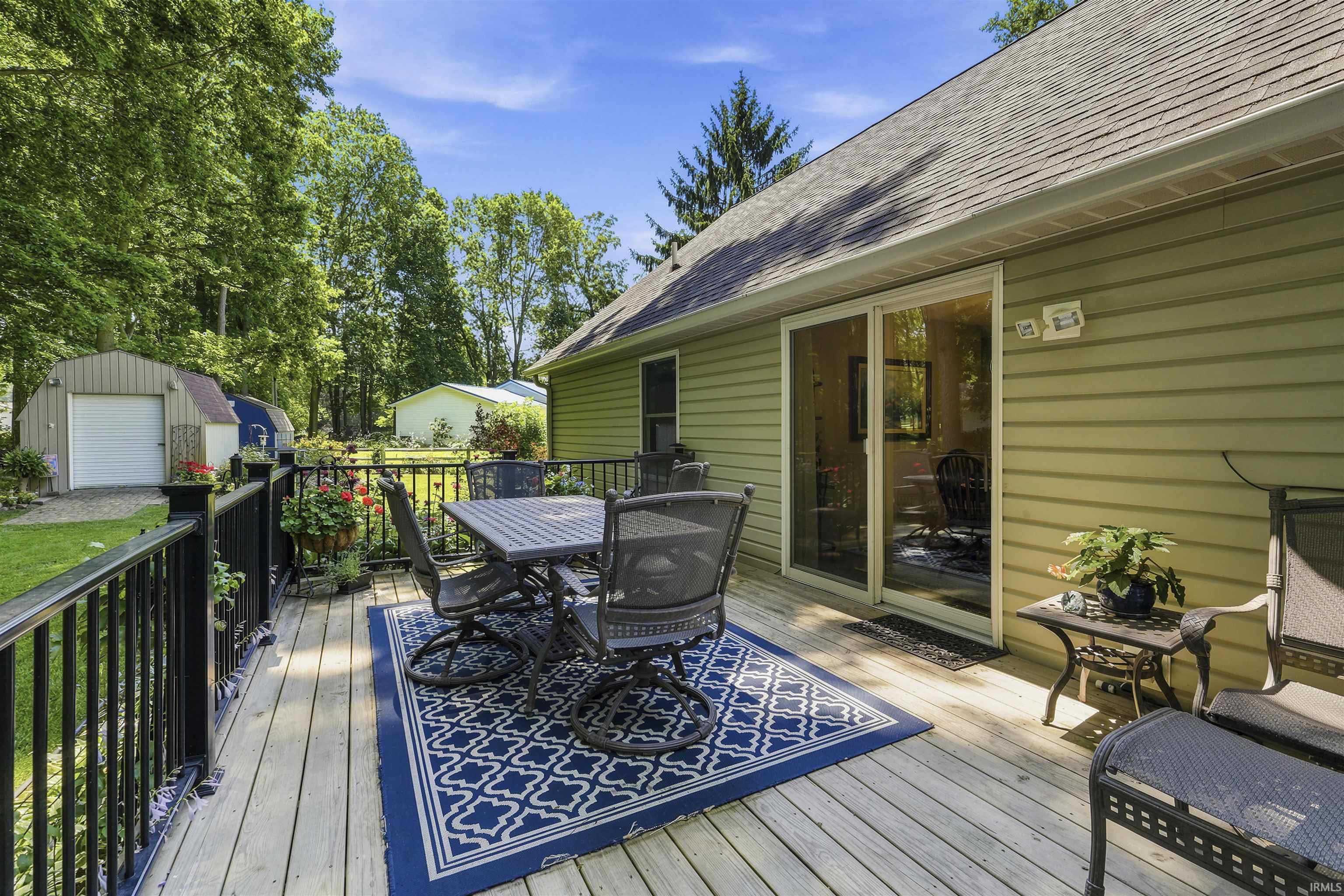 3434 N Pressler Drive Warsaw IN 46582