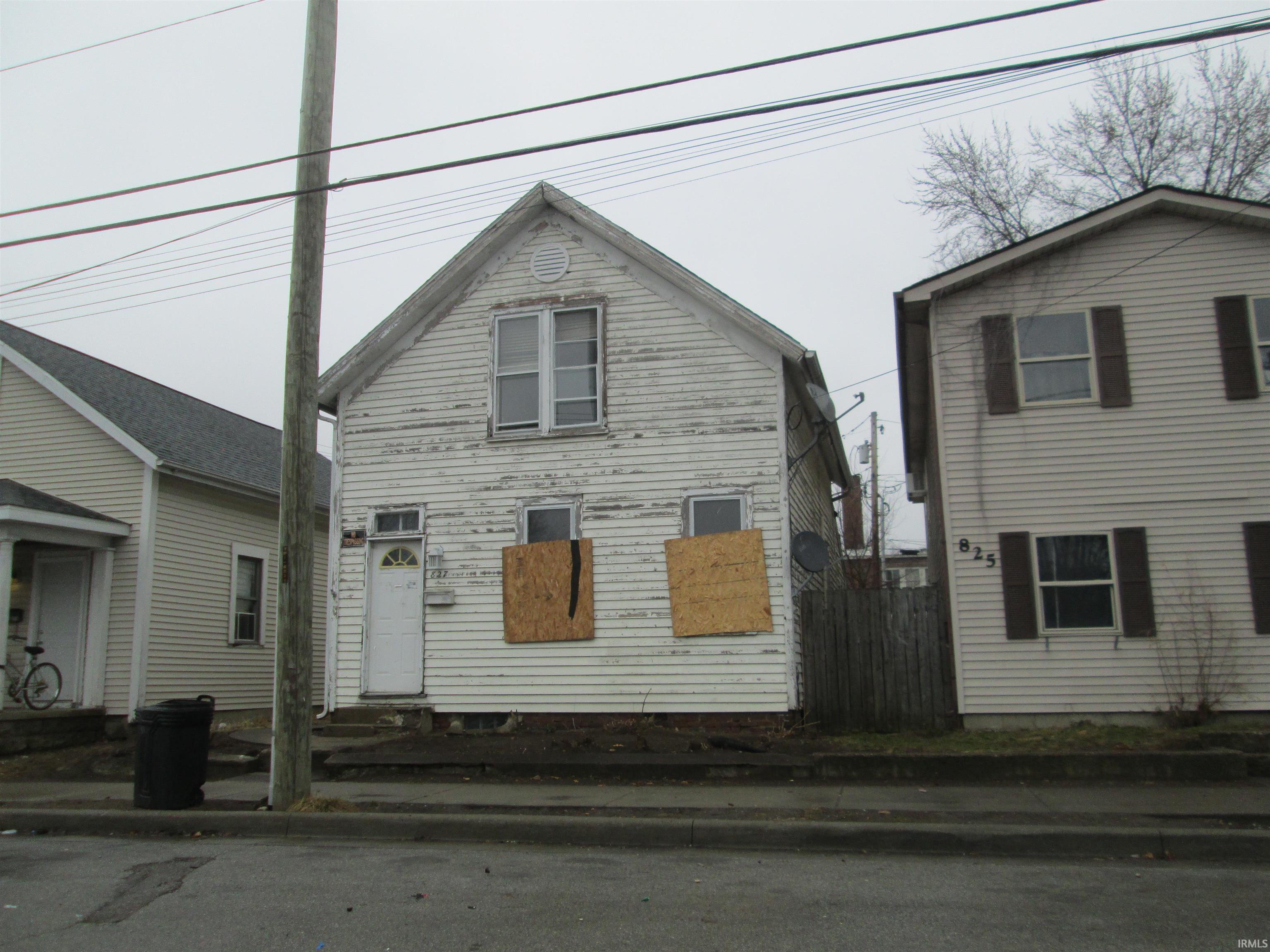 827 N 13th Street Lafayette IN 47904