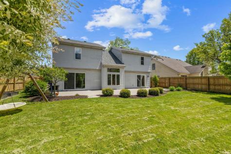 10833 Mill Lake Cove Fort Wayne IN 46845