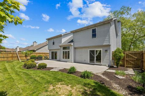 10833 Mill Lake Cove Fort Wayne IN 46845