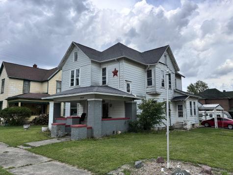 502 N Jefferson Street Hartford City IN 47348