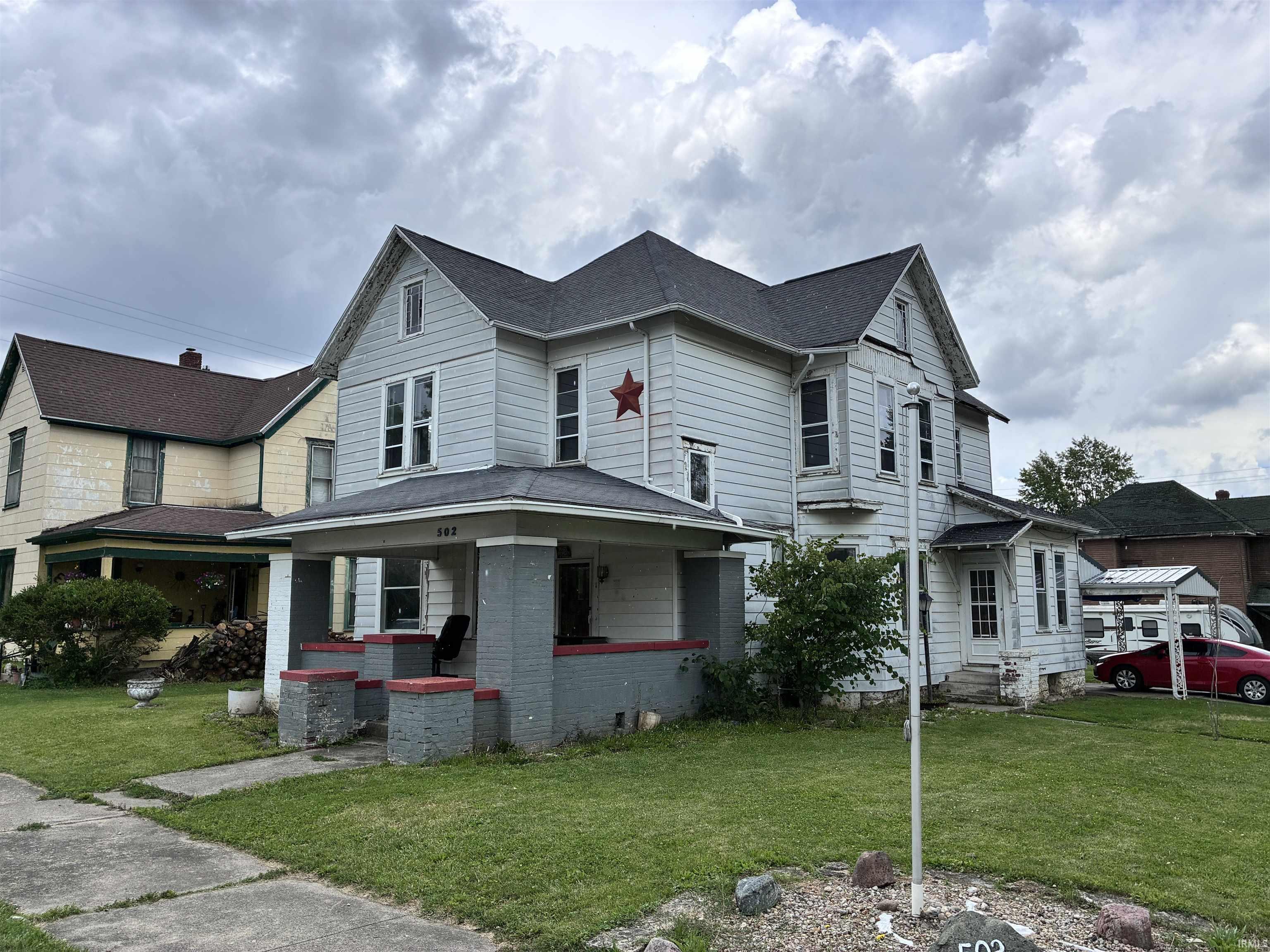 502 N Jefferson Street Hartford City IN 47348