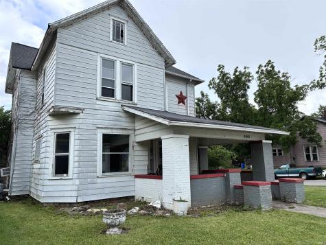 502 N Jefferson Street Hartford City IN 47348