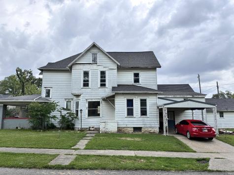 502 N Jefferson Street Hartford City IN 47348