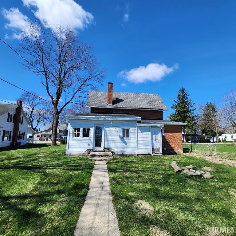 108 N Henry Street Milford IN 46542