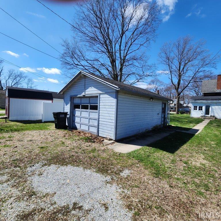 108 N Henry Street Milford IN 46542