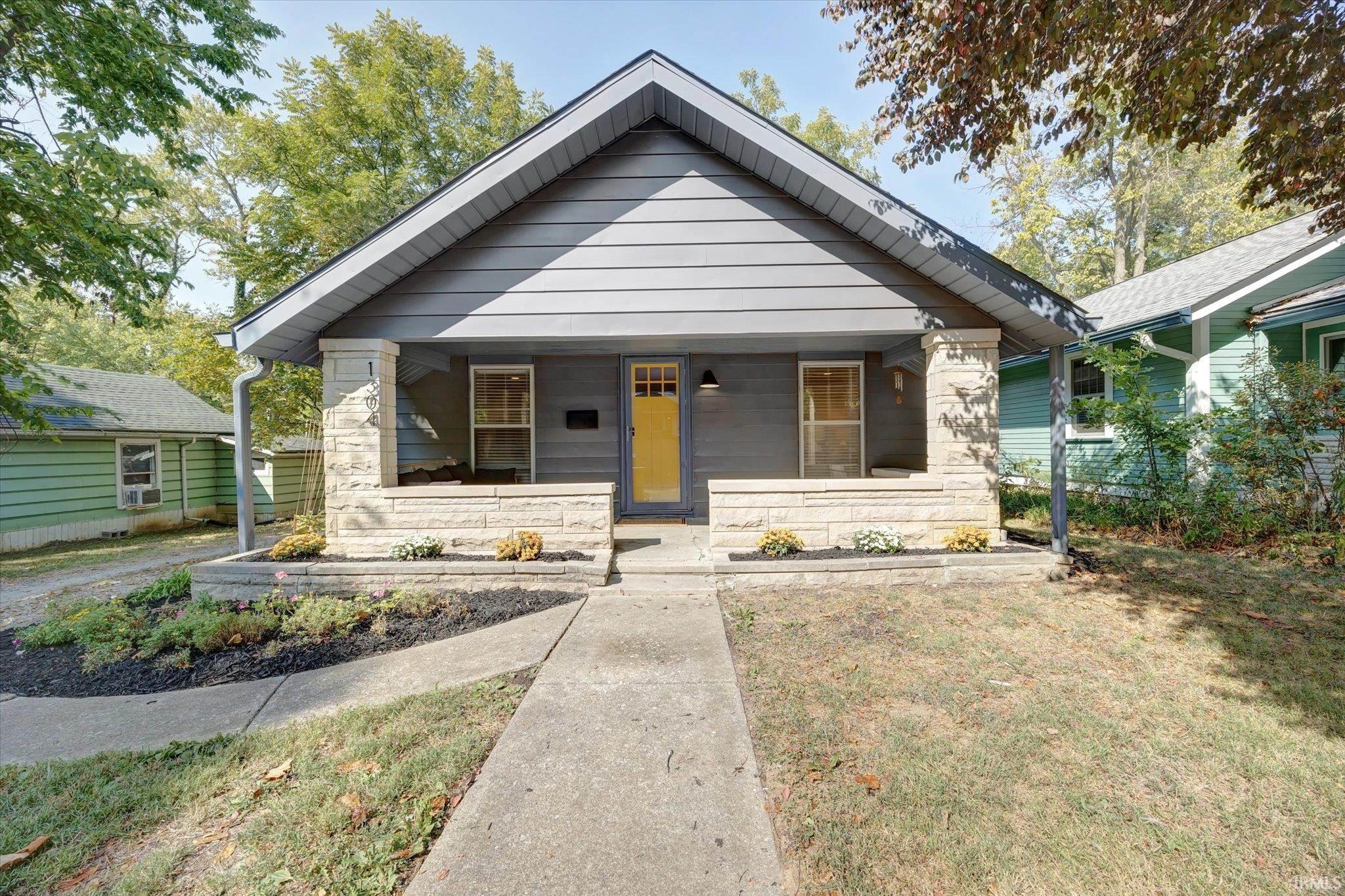 1304 S Grant Street Bloomington IN 47401