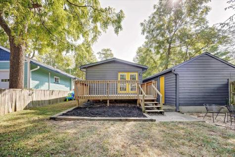 1304 S Grant Street Bloomington IN 47401