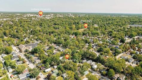 1304 S Grant Street Bloomington IN 47401