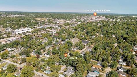 1304 S Grant Street Bloomington IN 47401