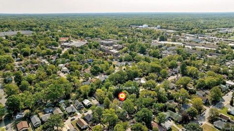 1304 S Grant Street Bloomington IN 47401