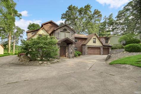 18318 Chickasaw Trail Culver IN 46511