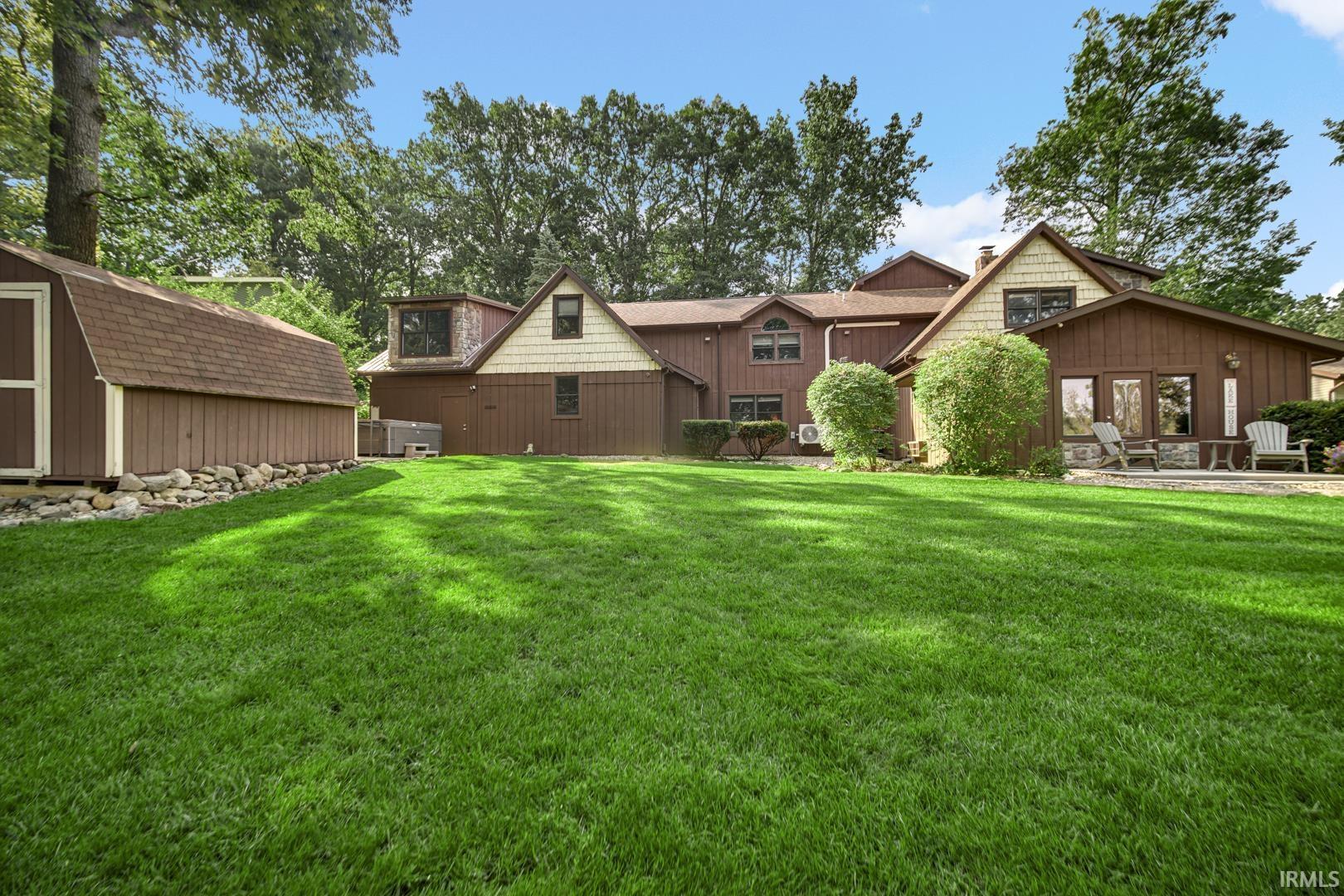 18318 Chickasaw Trail Culver IN 46511
