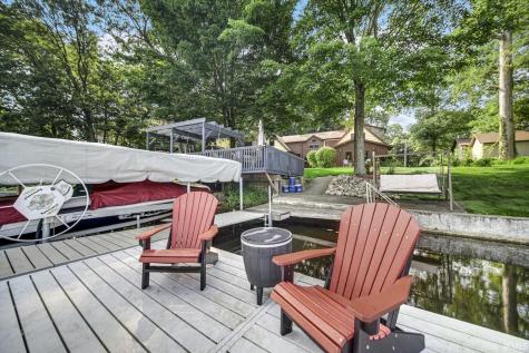 18318 Chickasaw Trail Culver IN 46511