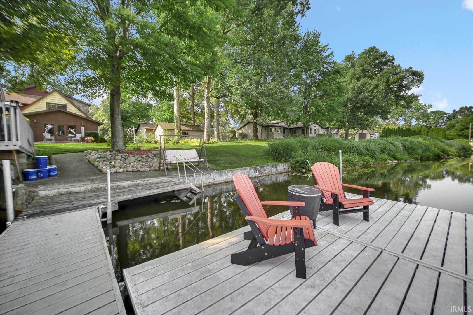 18318 Chickasaw Trail Culver IN 46511