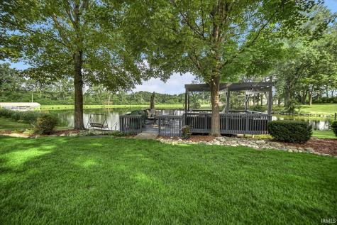 18318 Chickasaw Trail Culver IN 46511