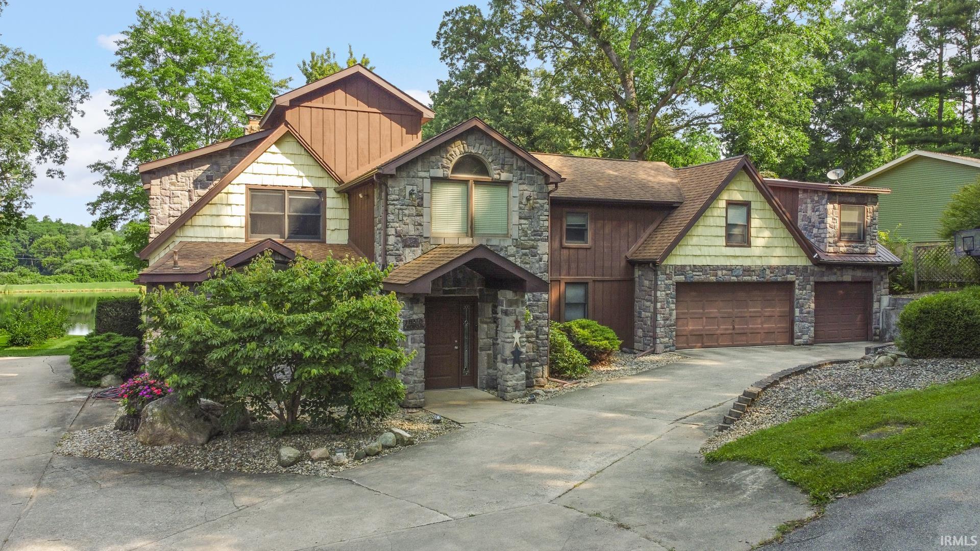 18318 Chickasaw Trail Culver IN 46511